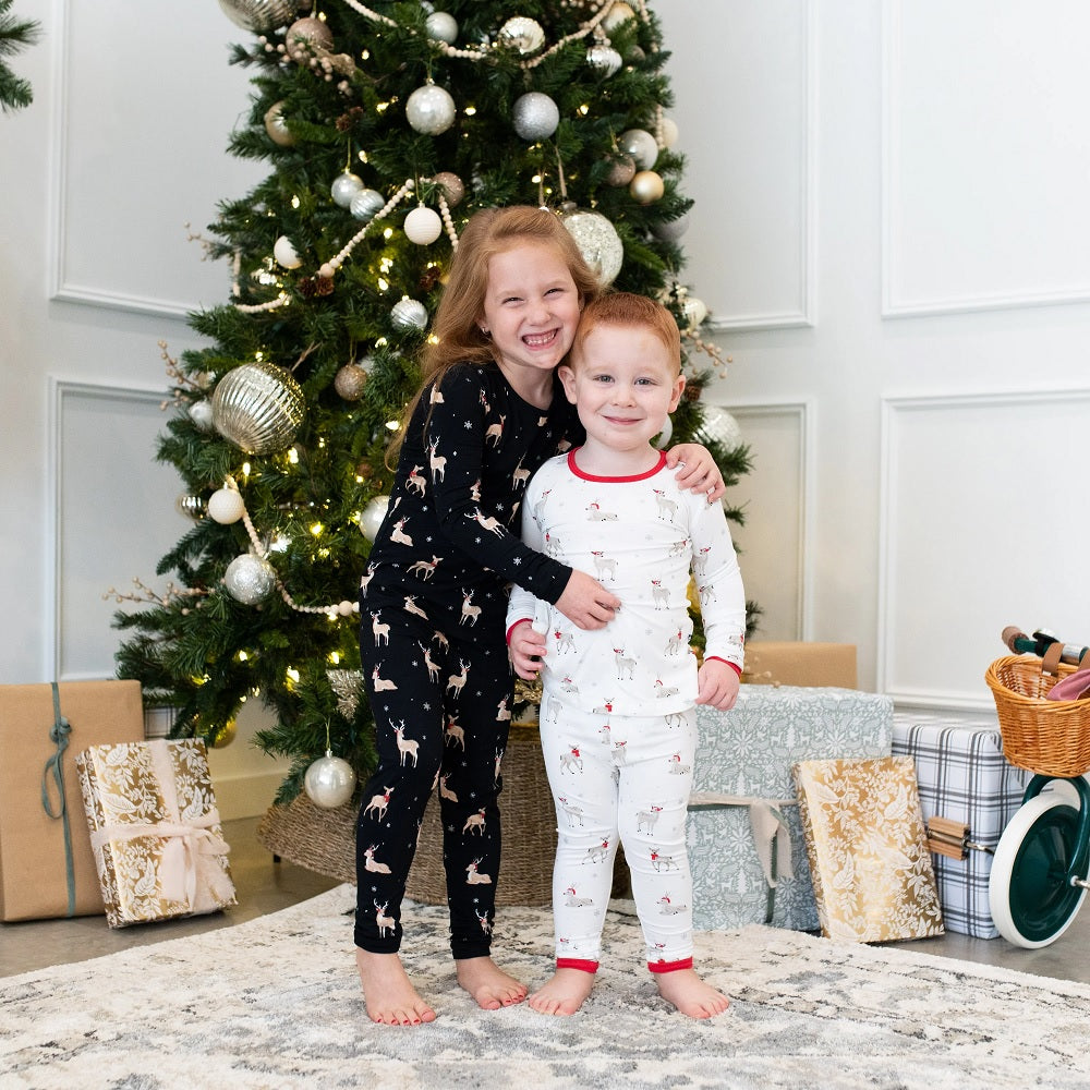Kyte Baby Long Sleeve Pajamas