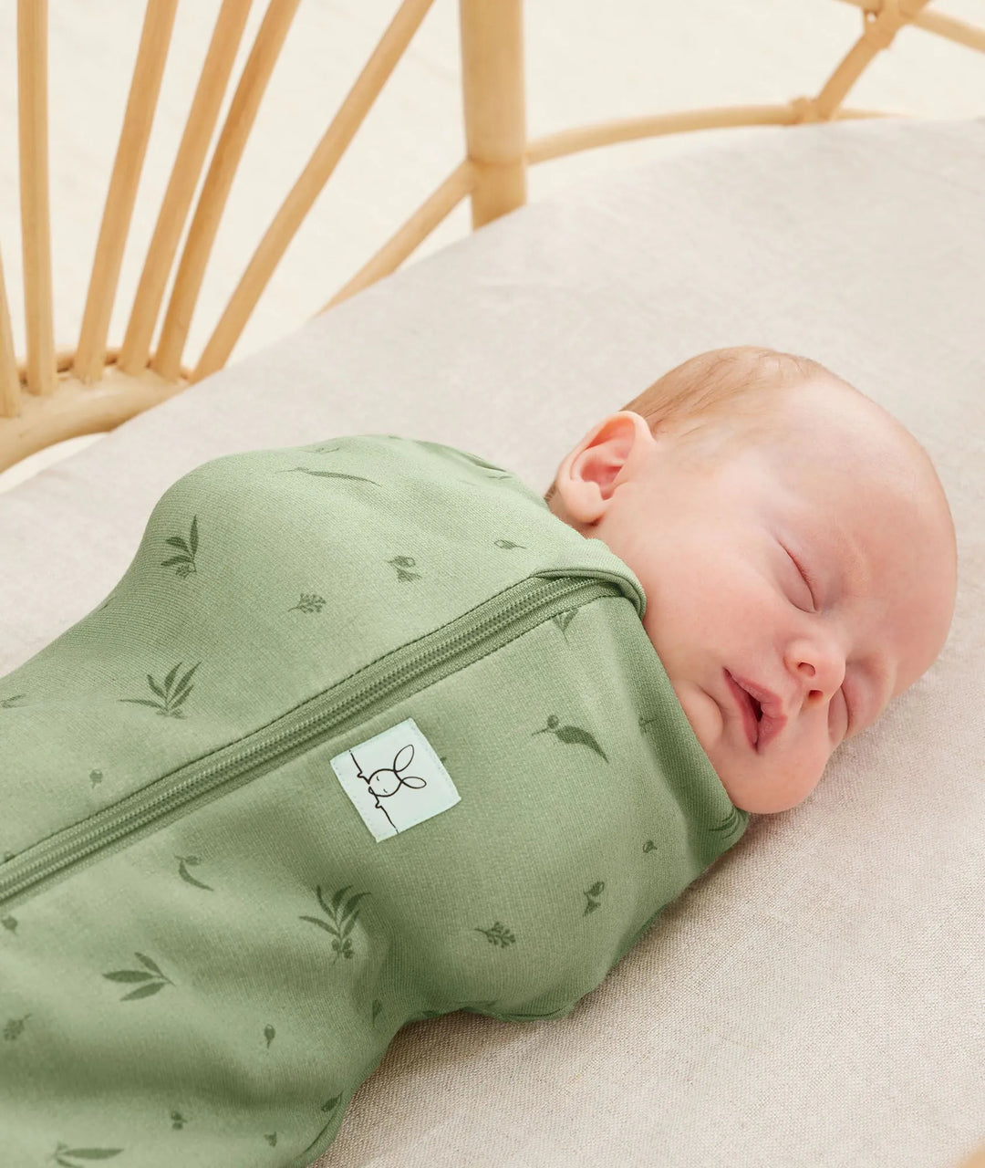 ergoPouch Cocoon Swaddle Bag 0.2 TOG