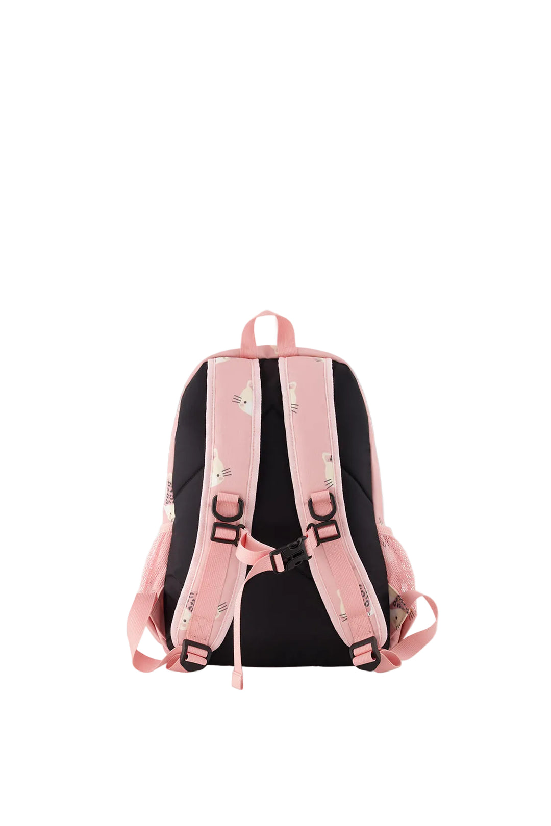 Deux par Deux Little Kids Backpack (Pink Leopard)