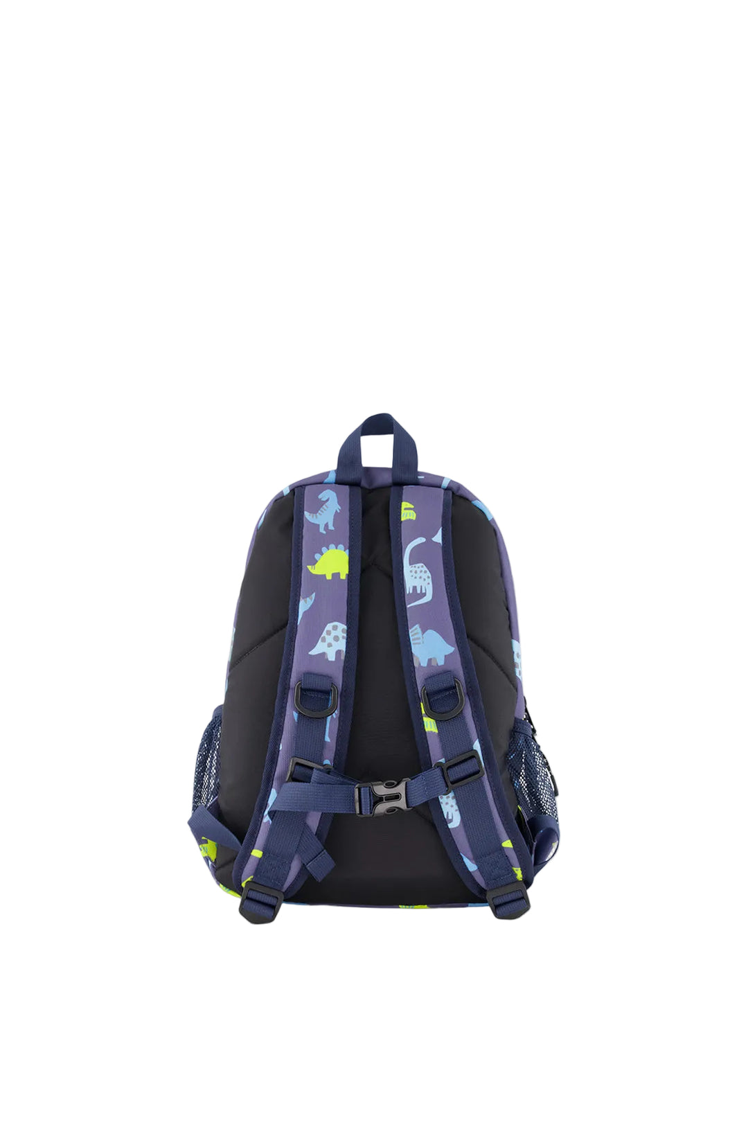 Deux par Deux Little Kids Backpack (Blue Dinos)