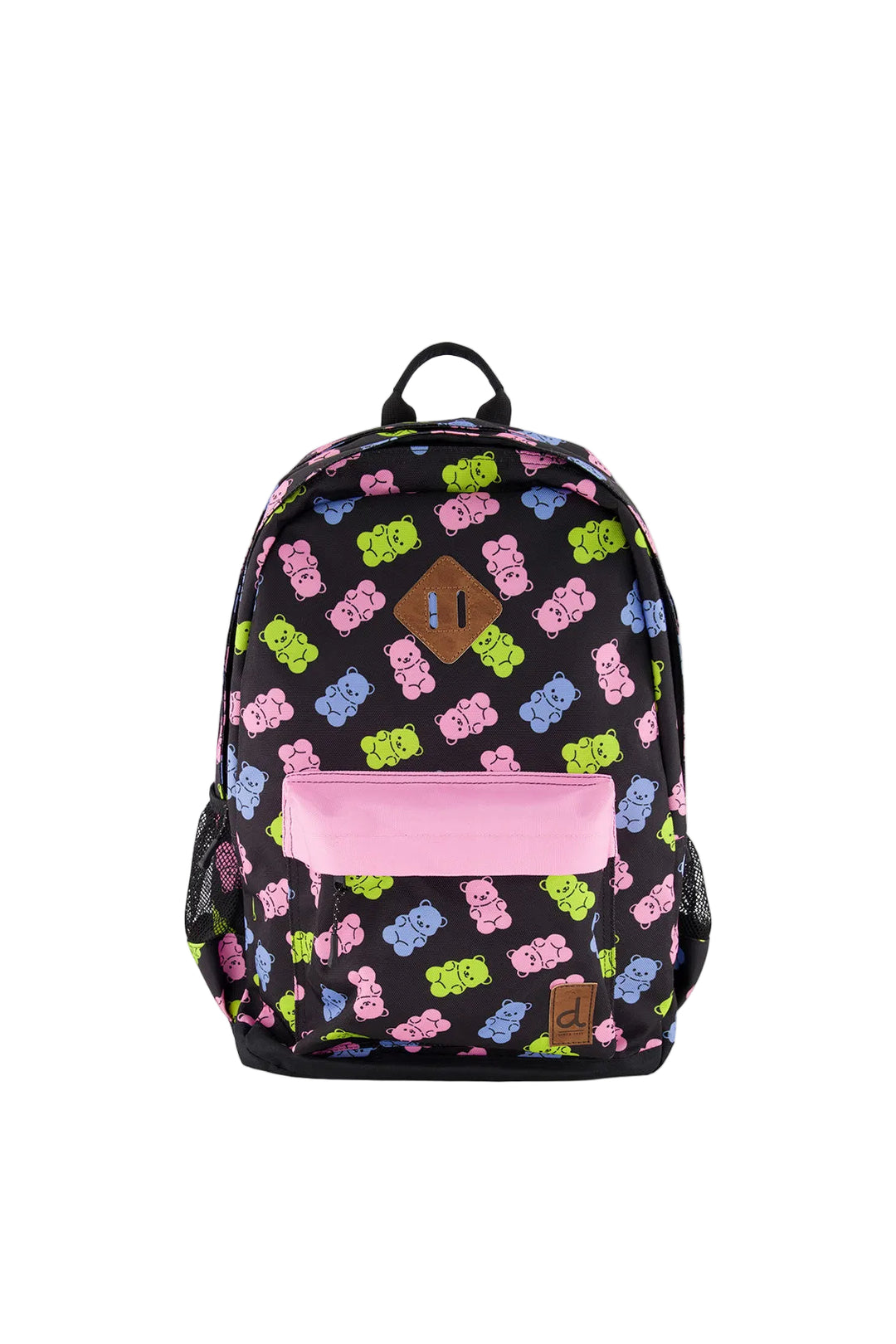 Deux par Deux Kids Backpack (Gummi Bears)