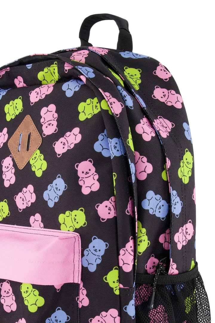 Deux par Deux Kids Backpack (Gummi Bears)