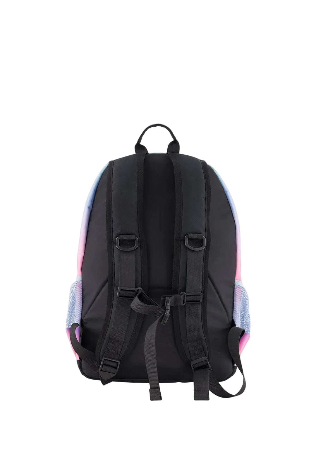 Deux par Deux Kids Backpack (Blue &amp; Purple Gradient)