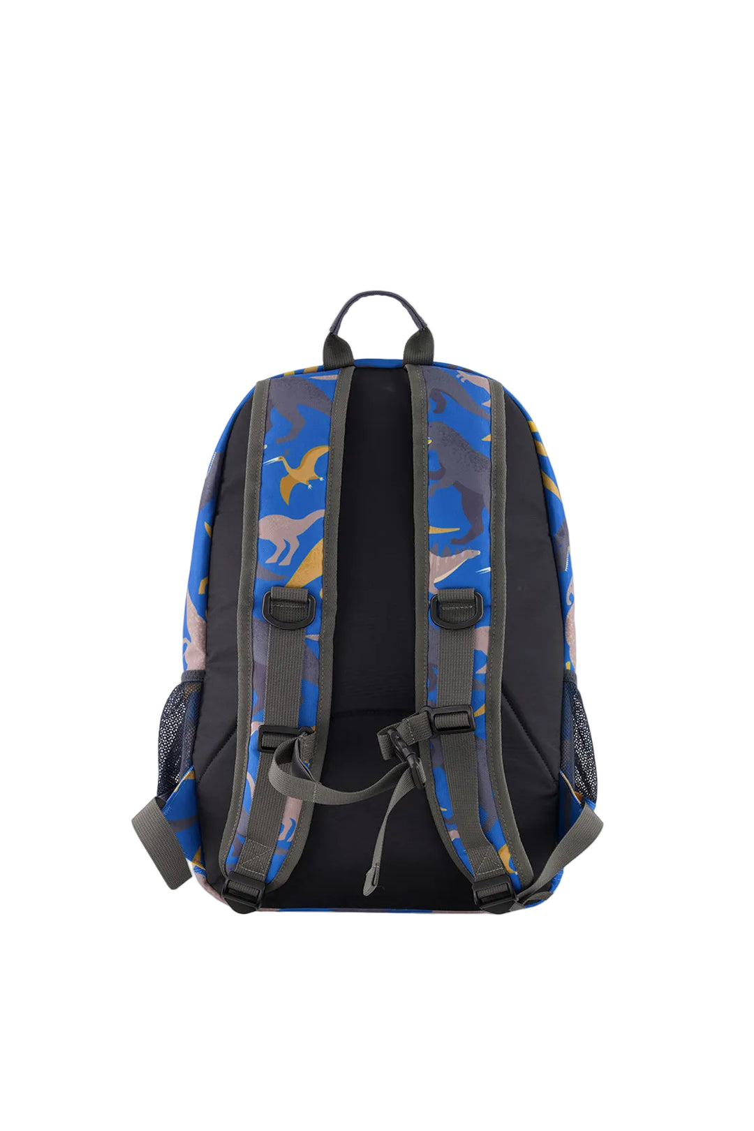 Deux par Deux Kids Backpack (Royal Dinosaurs)