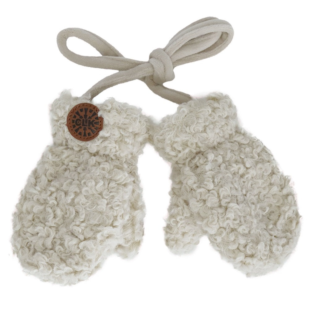 Calikids W2352 Baby Bear Mittens