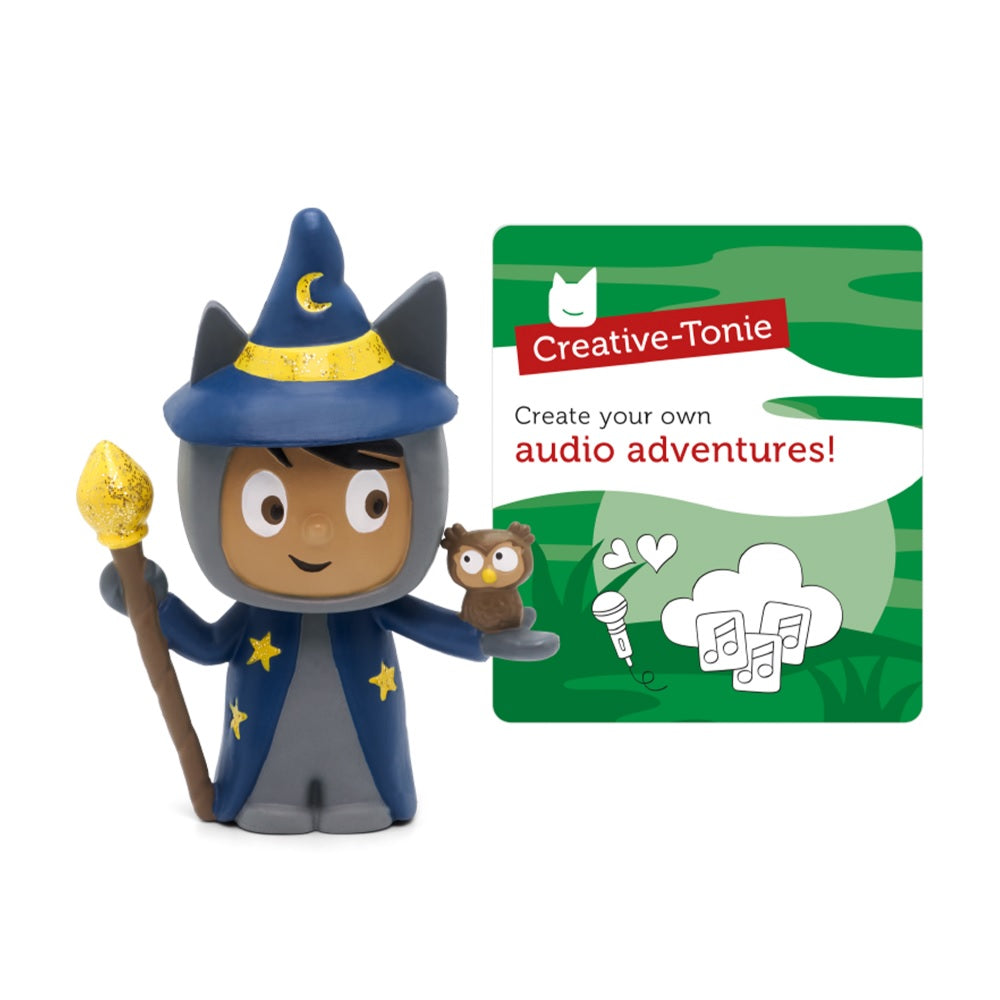Tonies Creative Wizard