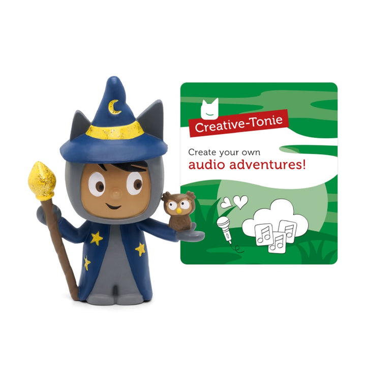 Tonies Creative Wizard