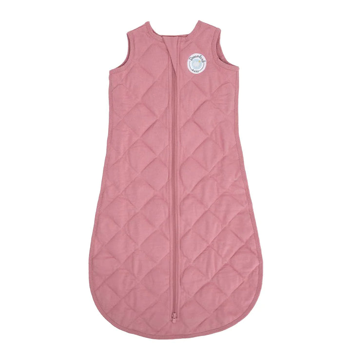 Weighted Sleep Sack Dusty Rose