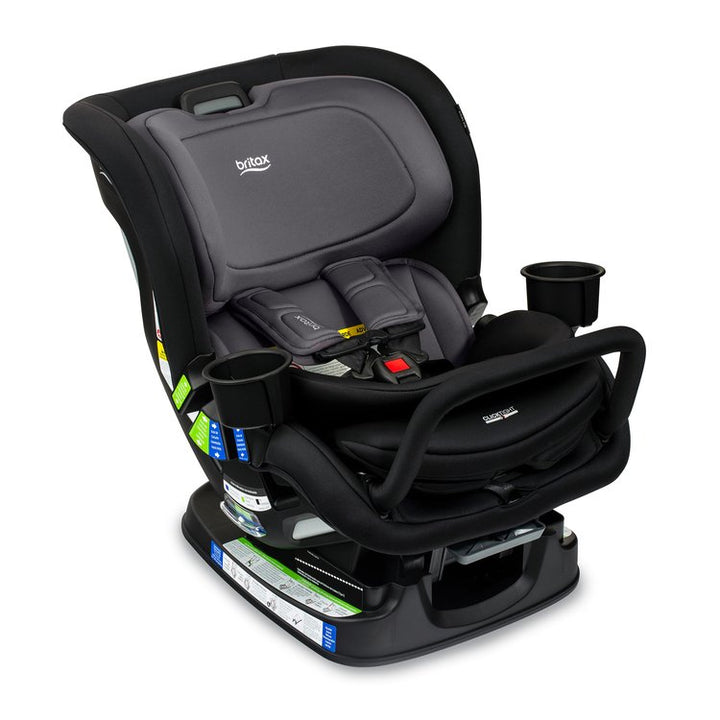 Britax Poplar™ Convertible Car Seat (Stone Onyx)