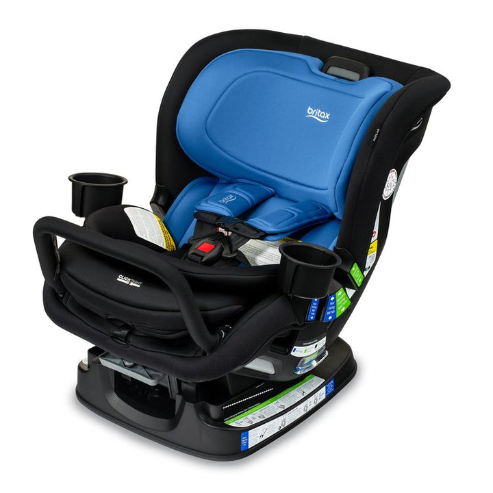 Britax Poplar™ Convertible Car Seat (Cobalt Onyx)