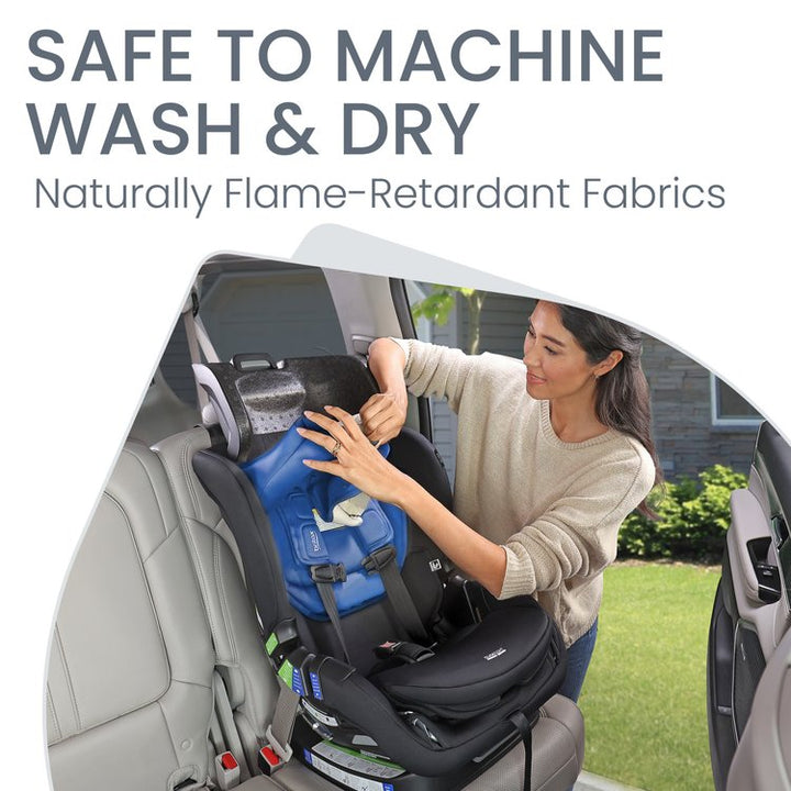 Britax Poplar™ Convertible Car Seat (Cobalt Onyx)