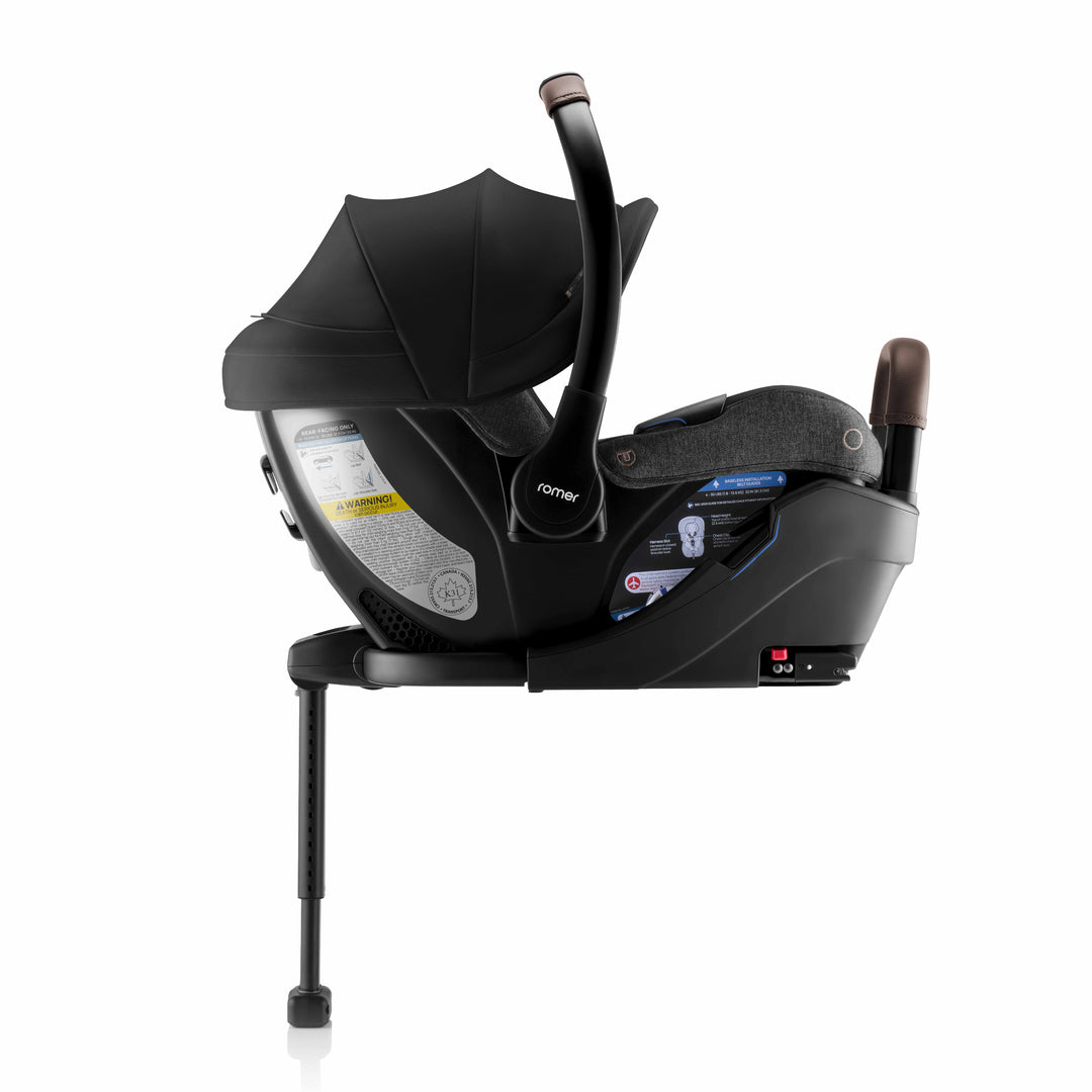 Romer Juni Infant Car Seat (Peppercorn)