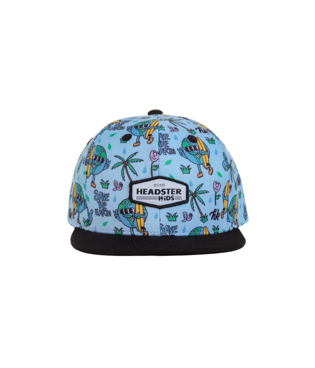 Headster Kids Earth's Friend Cooling Spray Snapback