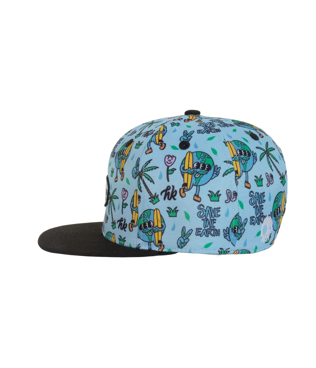 Headster Kids Earth's Friend Cooling Spray Snapback