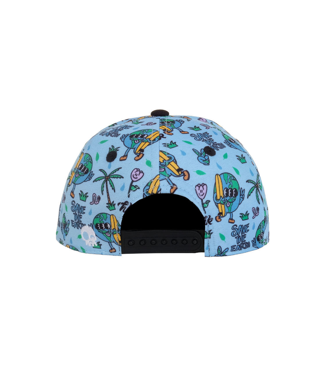 Headster Kids Earth's Friend Cooling Spray Snapback