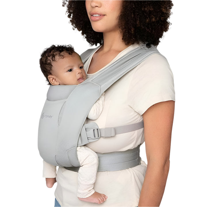 Ergobaby Embrace (Soft Air Mesh Grey)