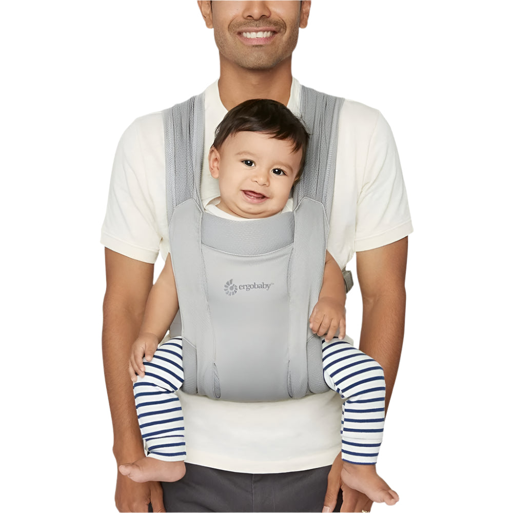 Ergobaby Embrace (Soft Air Mesh Grey)