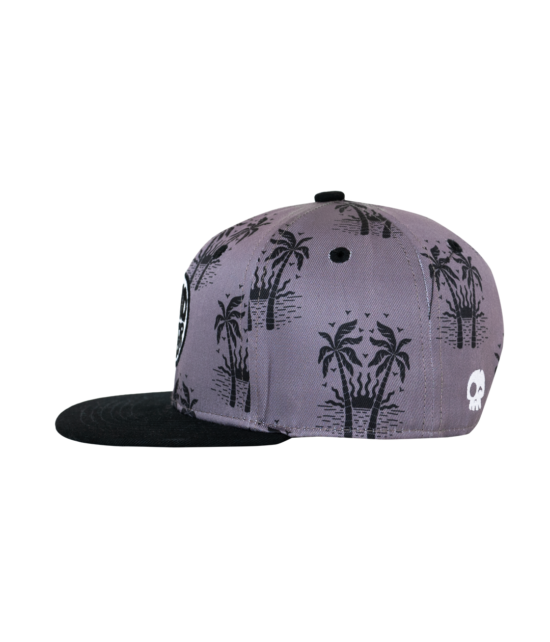 Headster Kids Endless Summer Charcoal Snapback