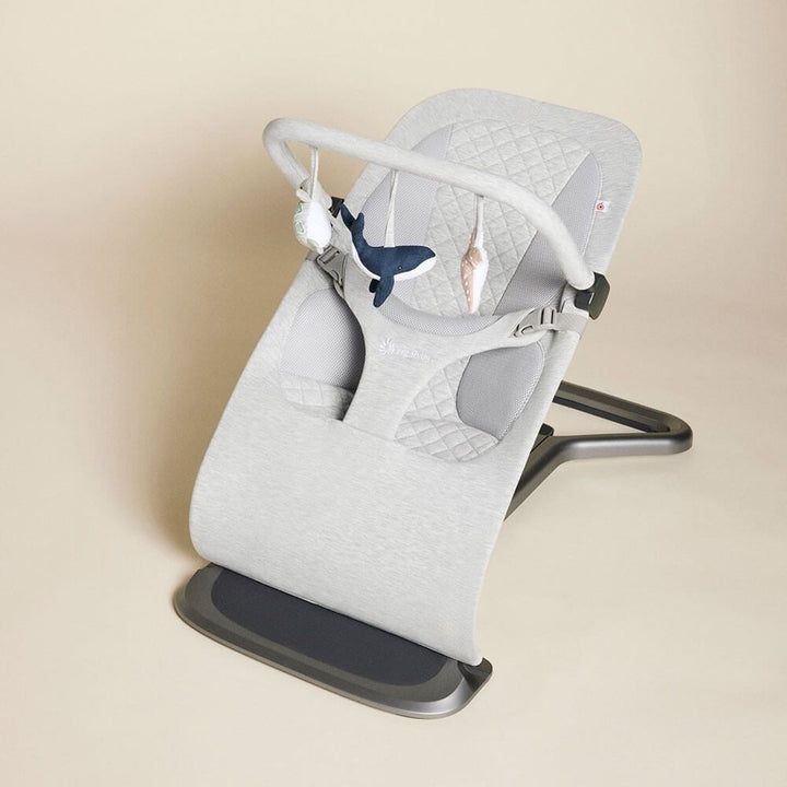 Ergobaby Evolve Bouncer Toy Bar (Ocean Wonders)-Gear-Ergobaby-031736 OW-babyandme.ca