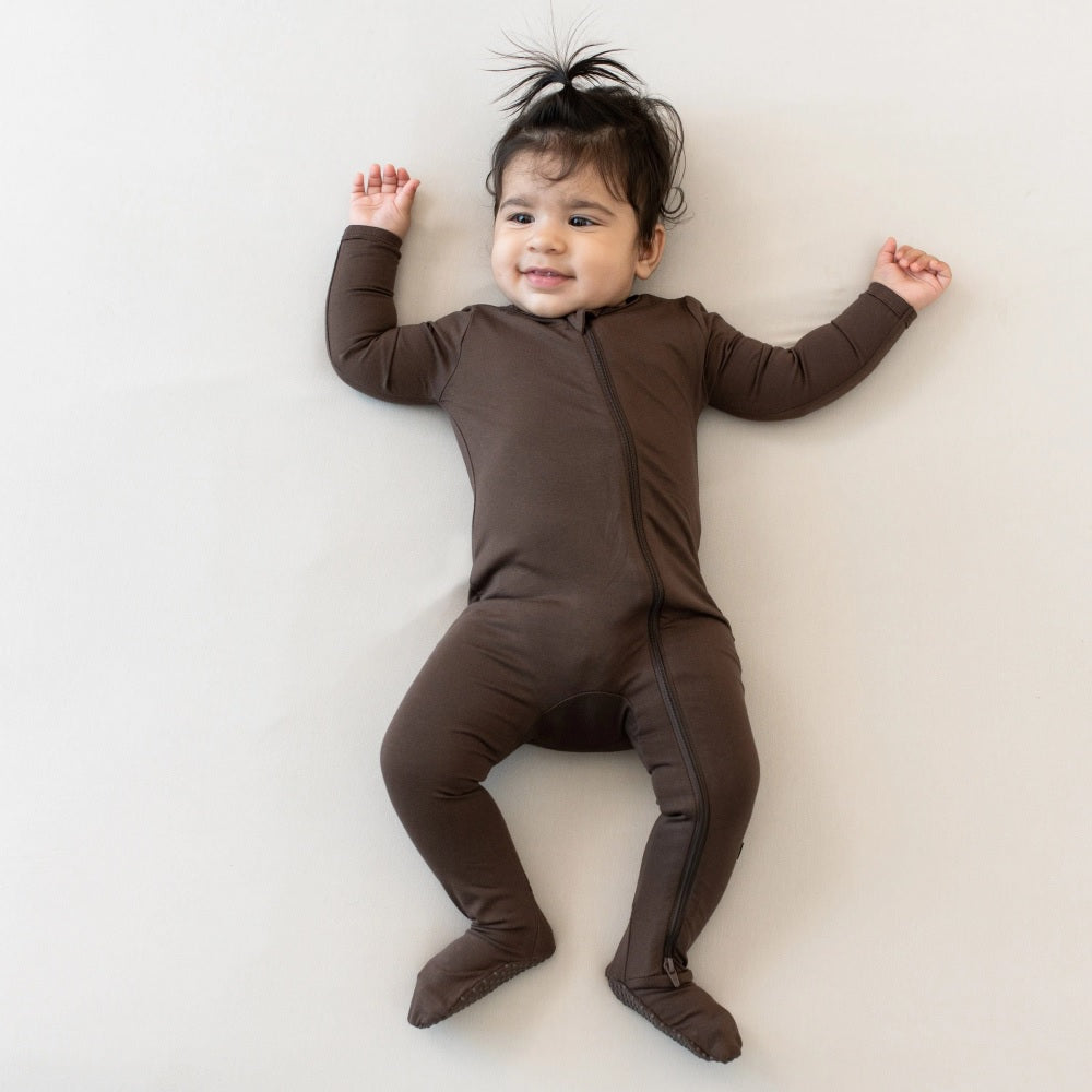 Kyte Baby Zippered Footie - FINAL SALE