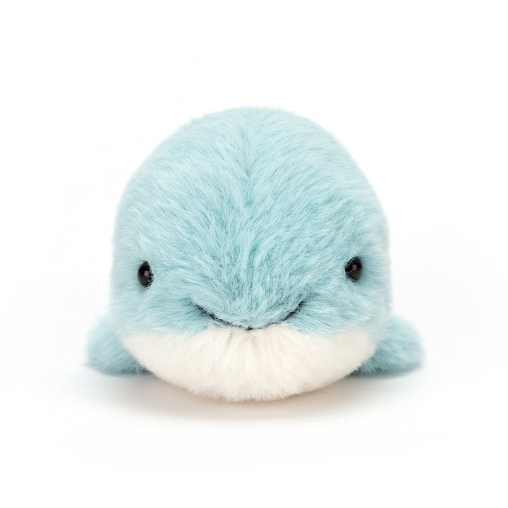 Jellycat Fluffy Whale