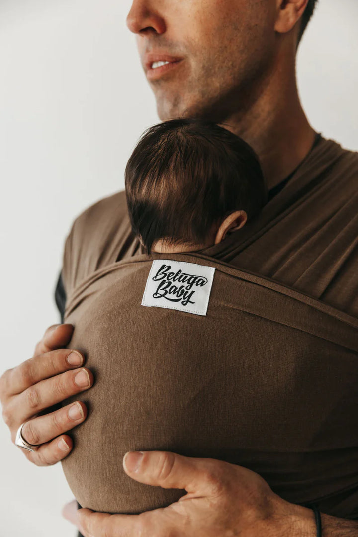 Beluga Baby Wrap (The Fable)