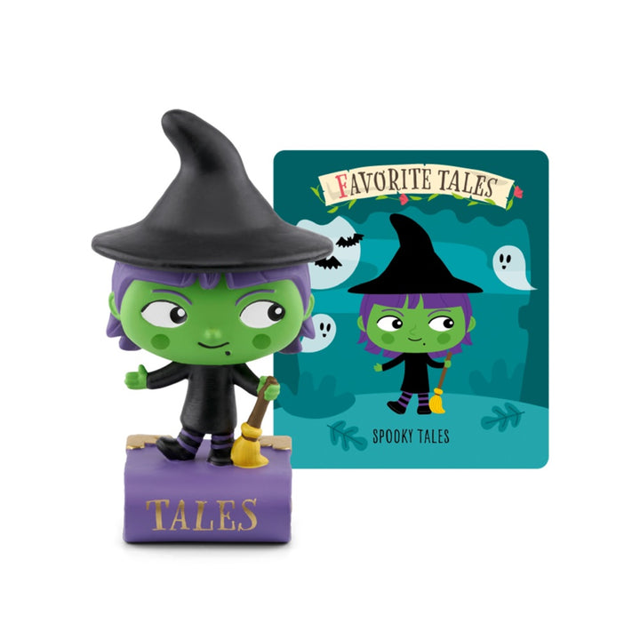 Tonies Favourite Tales: Spooky Tales