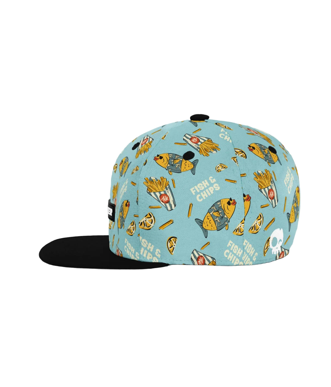 Headster Kids Fish &amp; Chips Snapback