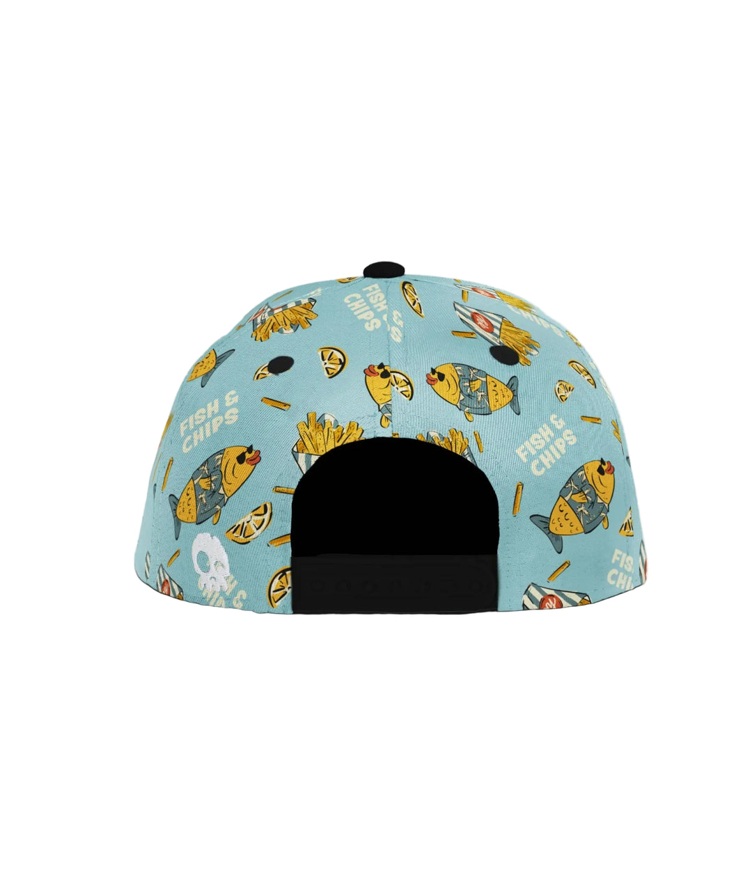 Headster Kids Fish &amp; Chips Snapback