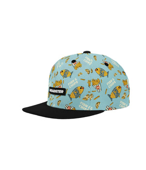 Headster Kids Fish & Chips Snapback