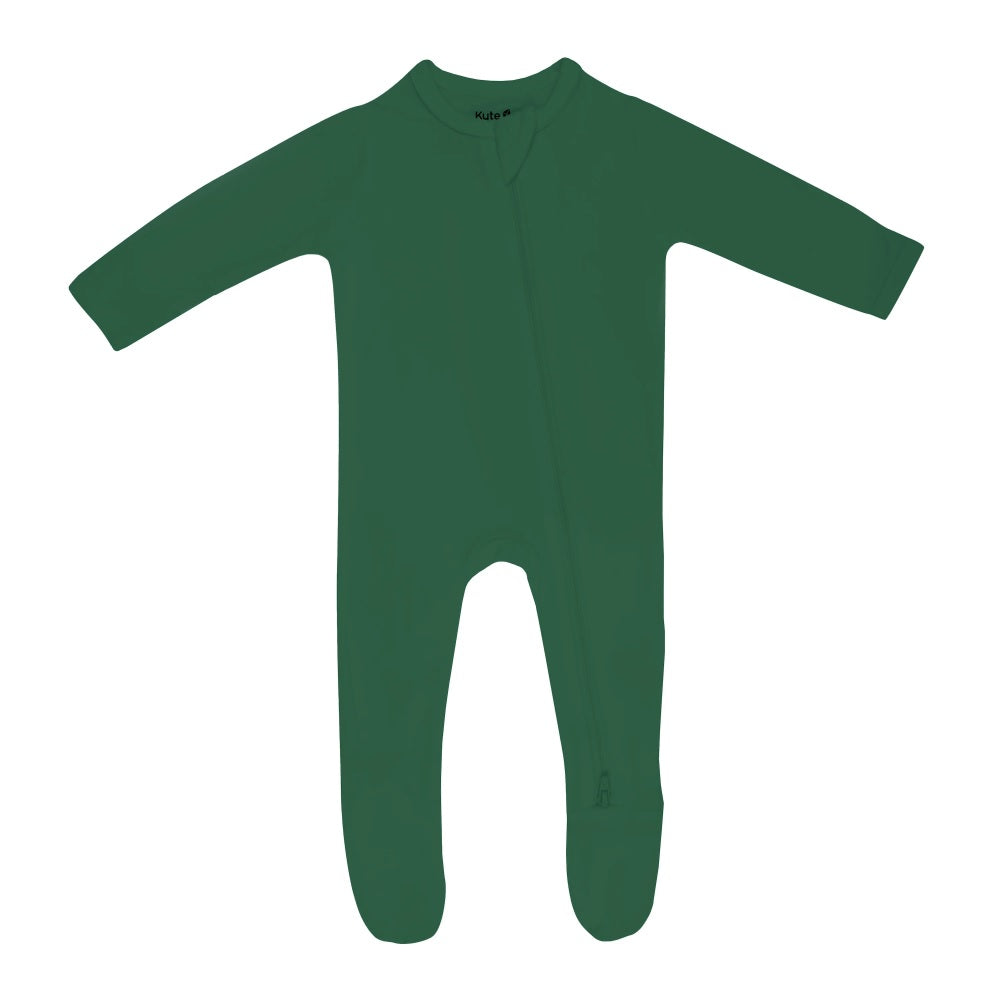 Kyte Baby Zippered Footie - FINAL SALE