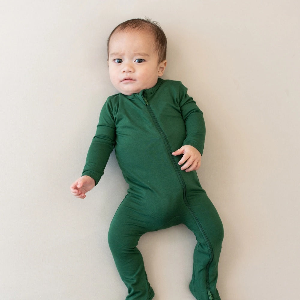 Kyte Baby Zippered Footie - FINAL SALE
