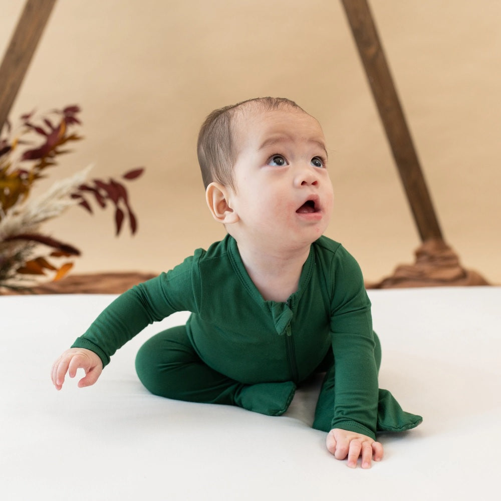 Kyte Baby Zippered Footie - FINAL SALE