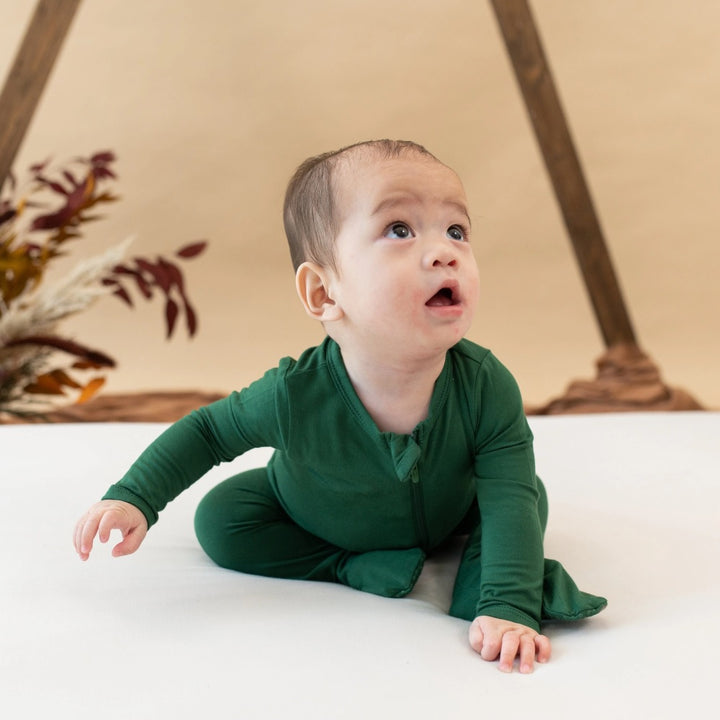 Kyte Baby Zippered Footie - FINAL SALE