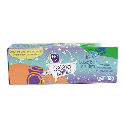 Loot Toy Co. Galaxy Bomb Gift Pack