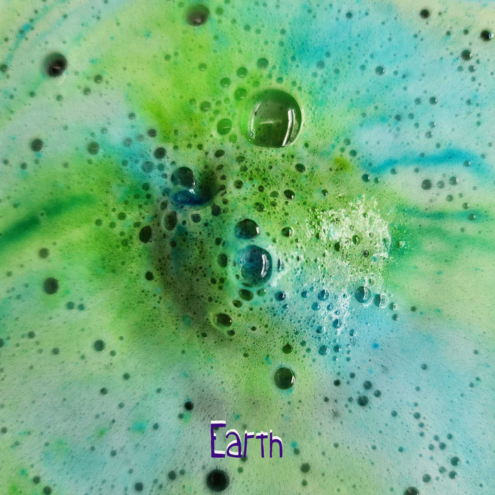Loot Toy Co. Galaxy Bomb (Earth)
