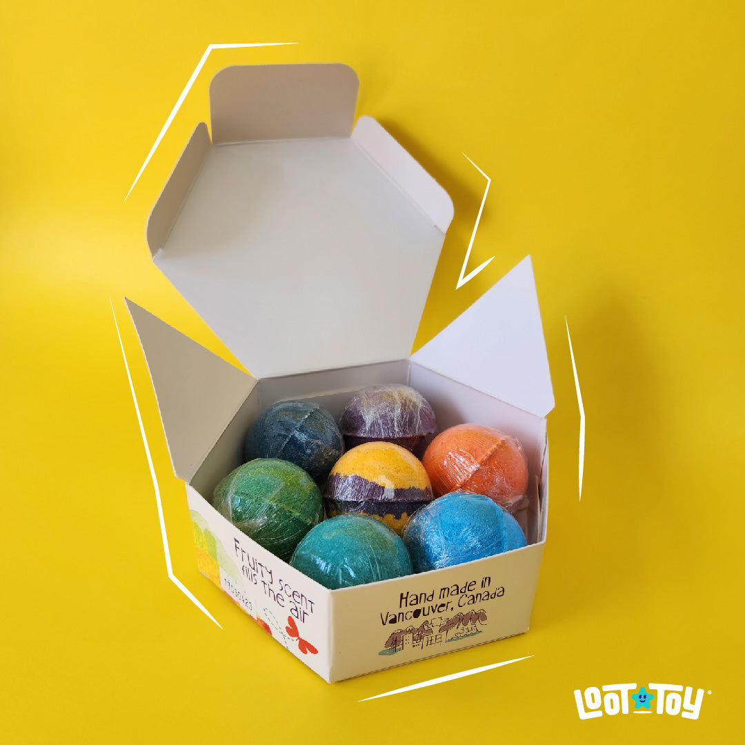 Loot Toy Co. Bath Squiggler Gift Pack