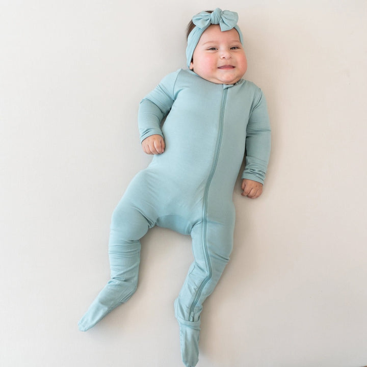 Kyte Baby Zippered Footie - FINAL SALE