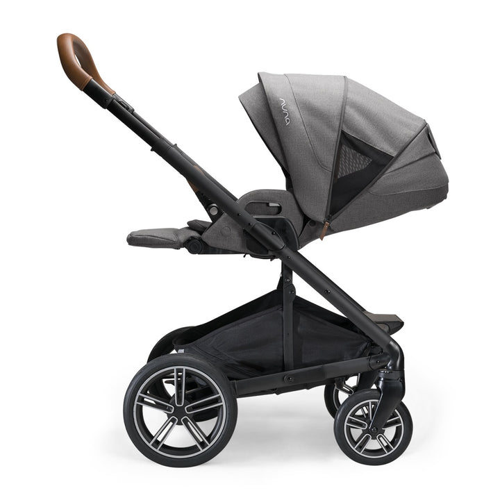 Nuna MIXX™ next + PIPA™ Travel System (Granite)