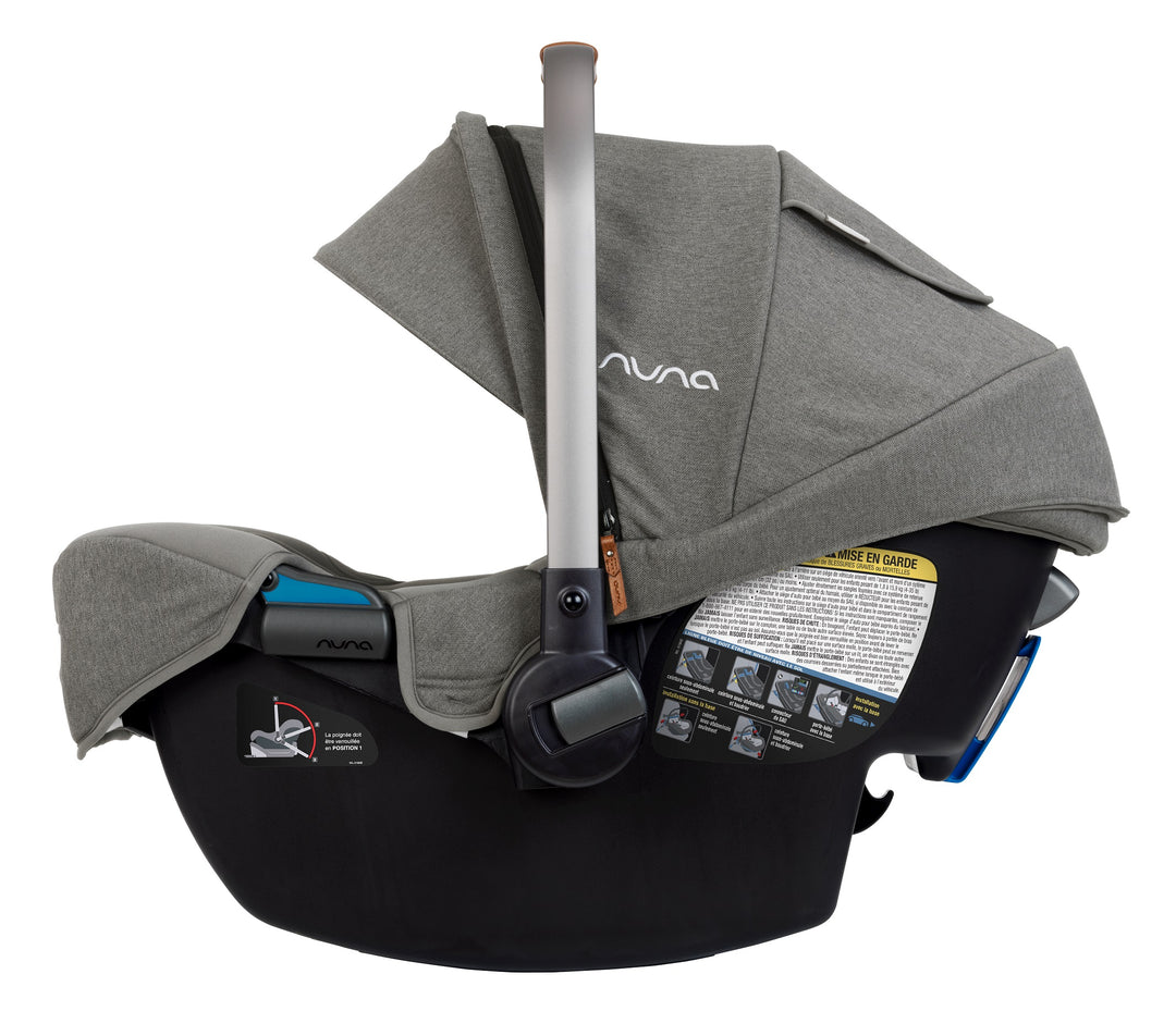 Nuna MIXX™ next + PIPA™ Travel System (Granite)