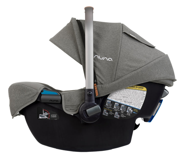 Nuna MIXX™ next + PIPA™ Travel System (Granite)