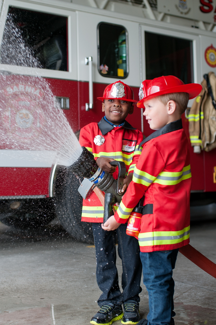 Great Pretenders Firefighter Set