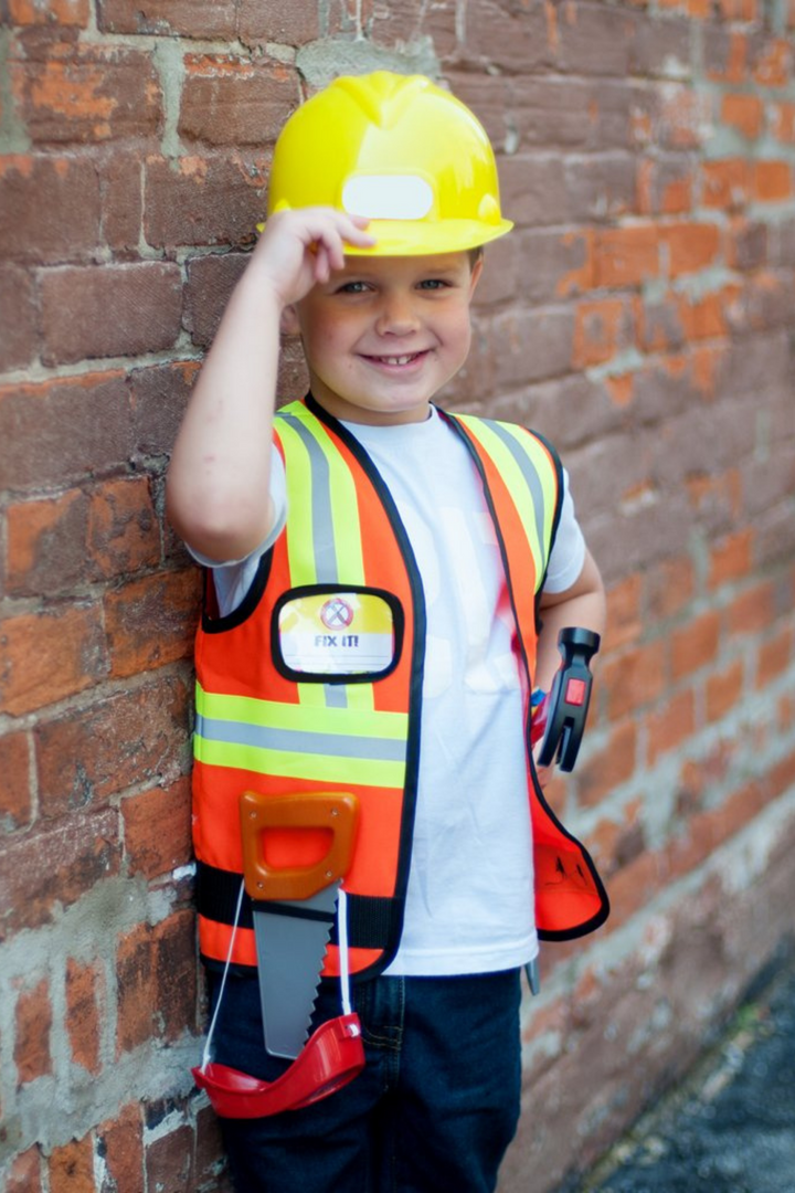 Great Pretenders Construction Worker Set