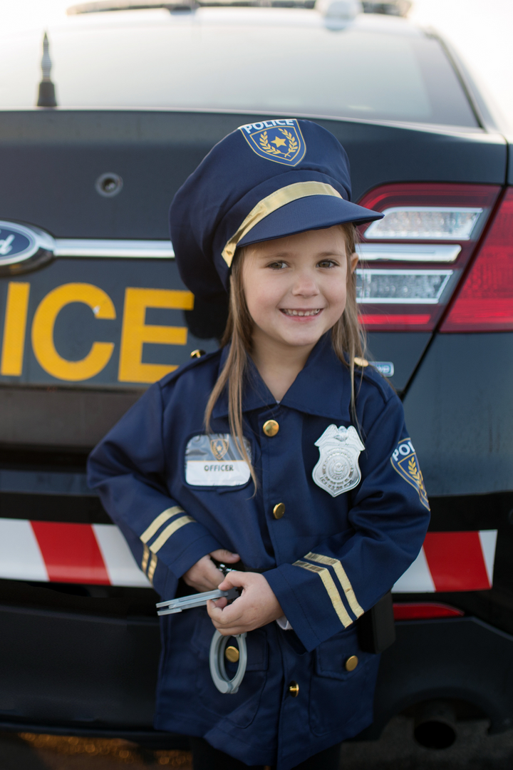 Great Pretenders Police Officer Set