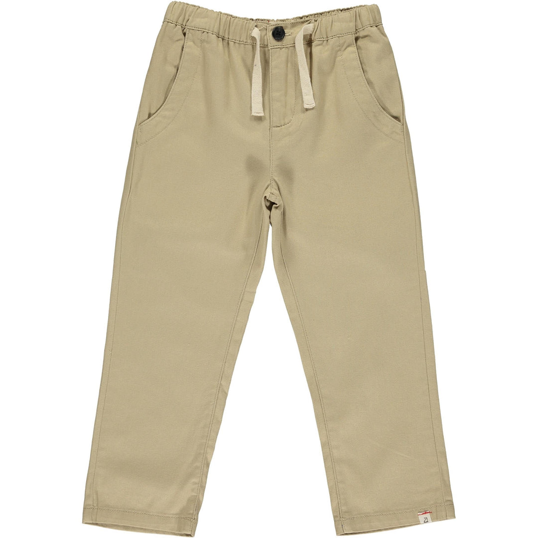 Me &amp; Henry Jay Twill Pants (Stone)