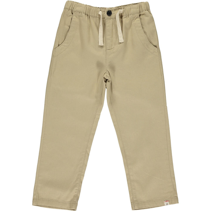 Me &amp; Henry Jay Twill Pants (Stone)