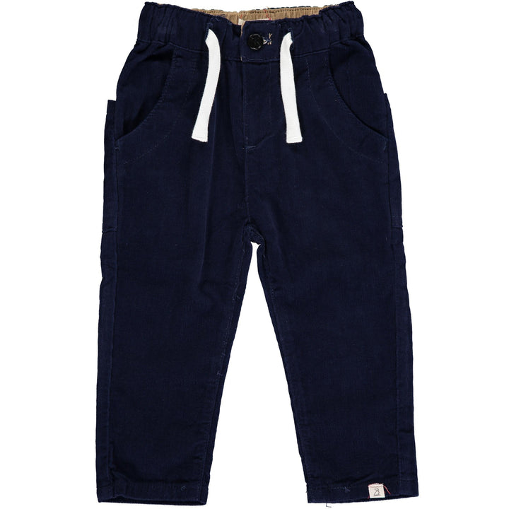 Me &amp; Henry Tally Cord Pants (Navy)