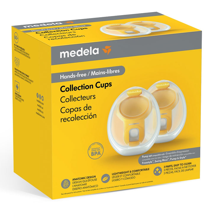 Medela Hands-free Collection Cups