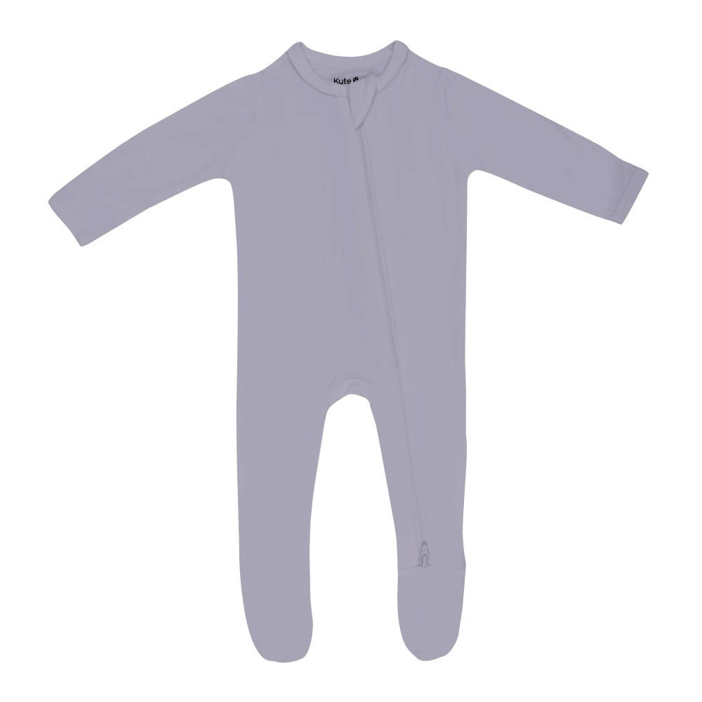 Kyte Baby Zippered Footie - FINAL SALE