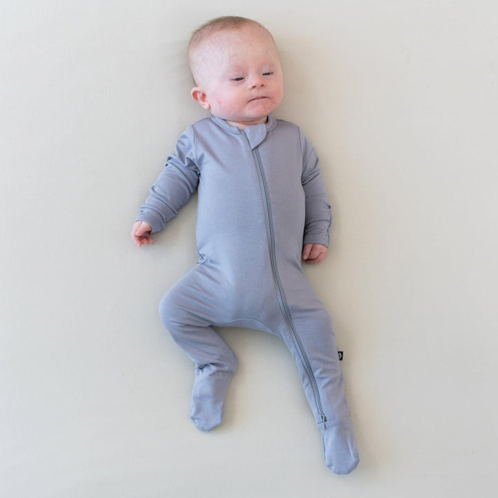 Kyte Baby Zippered Footie - FINAL SALE